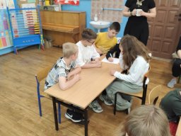 Warsztaty profilaktyczno-edukacyjne 